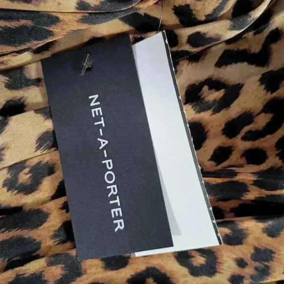 Commission Skirt Pleated Knee Length Lace Trim Autumn Winter 2021 Women's 8 - Picture 5 of 8